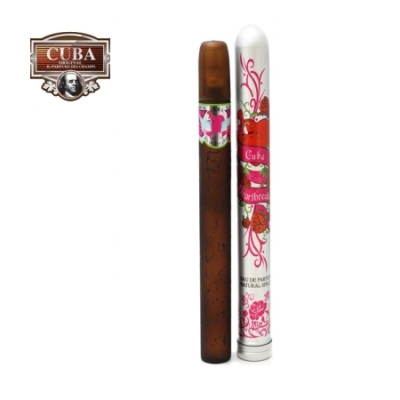 Cuba Heart Breaker - Eau de Parfum for Women 35 ml
