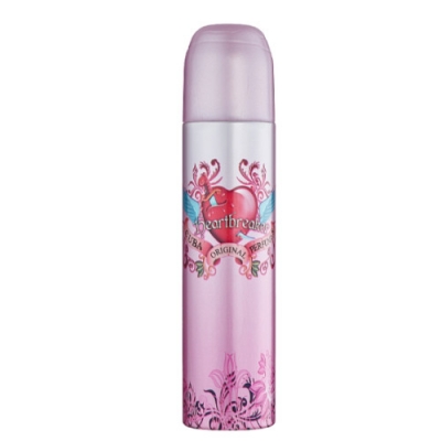 Cuba Heart Breaker - Eau de Parfum for Women, tester 100 ml