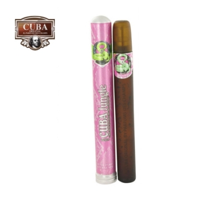 Cuba Jungle Snake Woman - Eau de Parfum for Women 35 ml