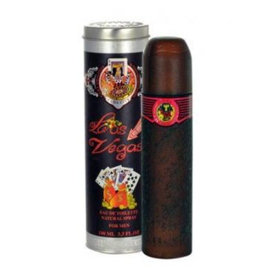 Cuba City Las Vegas Men - Eau de Toilette for Men 100 ml