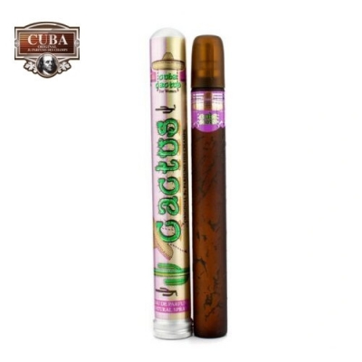 Cuba Latina Cactus Women - Eau de Parfum for Women 35 ml