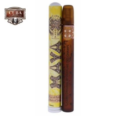 Cuba Latina Maya - Eau de Parfum for Women 35 ml