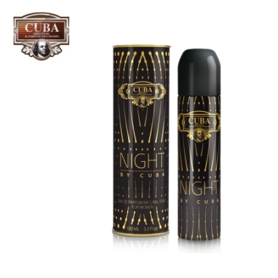 Cuba Night Woman - Eau de Parfum for Women 100 ml