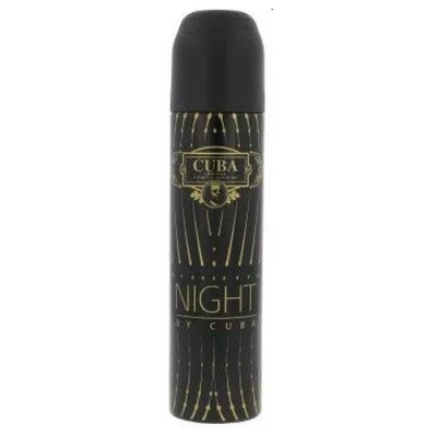 Cuba Night Woman - Eau de Parfum for Women, tester 100 ml
