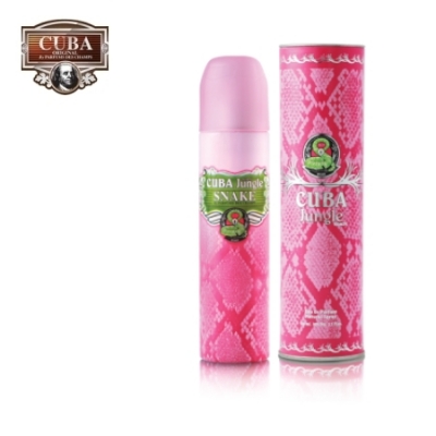 Cuba Jungle Snake Woman - Eau de Parfum for Women 100 ml
