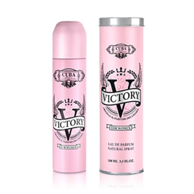 Cuba Victory - Eau de Parfum for Women 100 ml