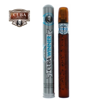 Cuba Winner - Eau de Toilette for Men 35 ml