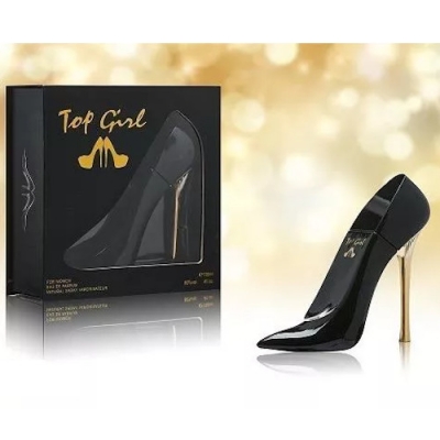 Tiverton Top Girl Black - Eau de Parfum for Women 100 ml