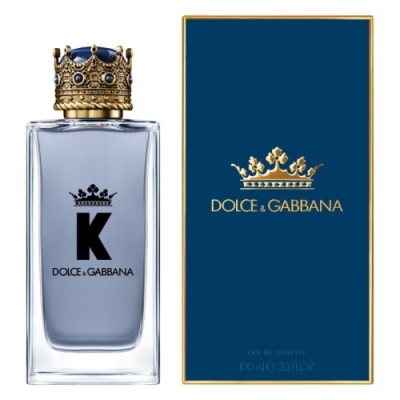 Dolce & Gabbana K by Dolce & Gabbana - Eau de Parfum for Men 100 ml