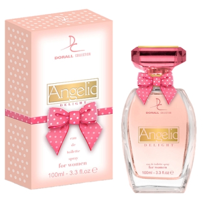 Dorall Angelic Delight - Eau de Toilette for Women 100 ml