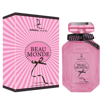 Dorall Beau Monde Pour Femme - Eau de Toilette for Women 100 ml