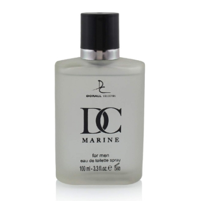 Dorall DC Marine - Eau de Toilette for Men 100 ml
