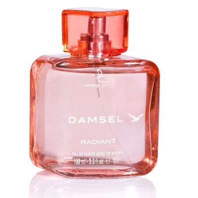 Dorall Damsel Radiant - Eau de Toilette for Women 100 ml