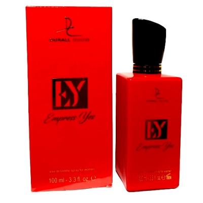 Dorall Empress Yes Women - Eau de Toilette for Women 100 ml
