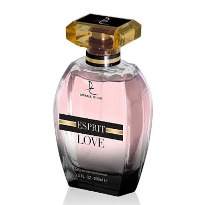 Dorall Esprit Love - Eau de Parfum for Women 100 ml