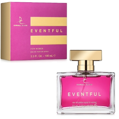 Dorall Collection Eventful - Eau de Toilette for Women 100 ml