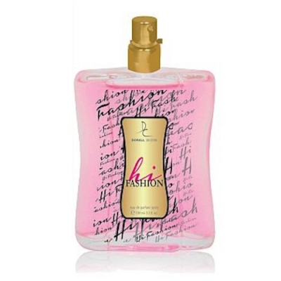 Dorall Hi Fashion - Eau de Toilette for Women, tester 100 ml