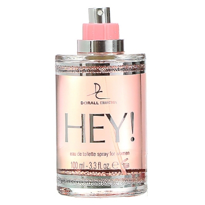 Dorall Hey! - Eau de Toilette for Women 100 ml