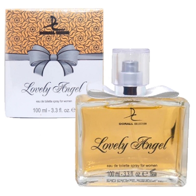 Dorall Lovely Angel - Eau de Parfum for Women 100 ml