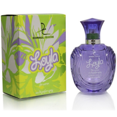 Dorall Loyla - Eau de Toilette for Women 100 ml