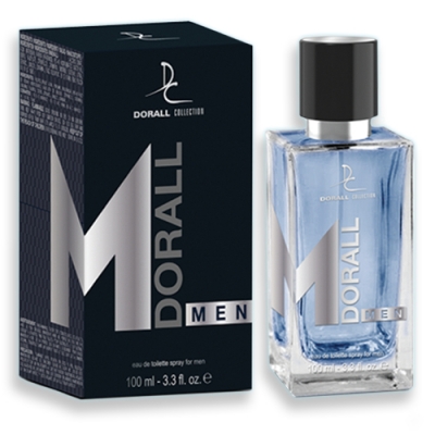 Dorall M for Men - Eau de Toilette for Men 100 ml