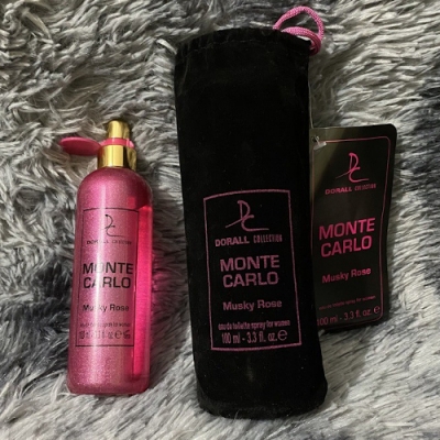Dorall Monte Carlo - Eau de Toilette for Women 100 ml