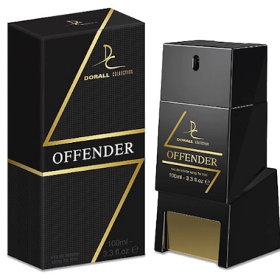 Dorall Offender - Eau de Toilette for Men 100 ml