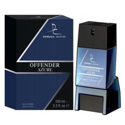 Dorall Offender Azure - Eau de Toilette for Men 100 ml