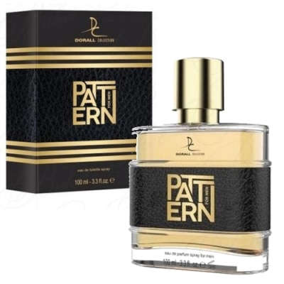 Dorall Pattern - Eau de Toilette for Men 100 ml