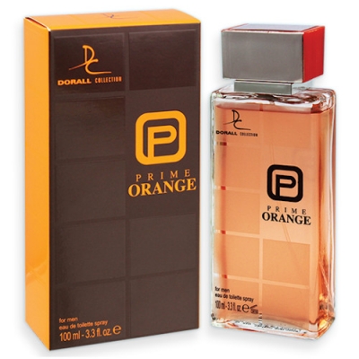 Dorall Prime Orange Men - Eau de Toilette for Men 100 ml