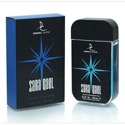 Dorall Saraqael - Eau de Toilette for Men 100 ml