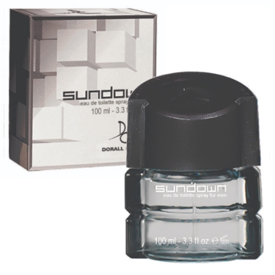 Dorall Sundown - Eau de Toilette for Men 100 ml