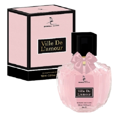 Dorall Ville De L' amour - Tualetinis vanduo moterims 100 ml