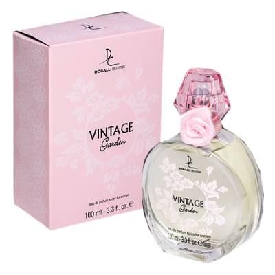 Dorall Vintage Garden - Eau de Toilette for Women 100 ml