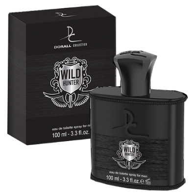 Dorall Wild Hunter - Eau de Toilette for Men 100 ml
