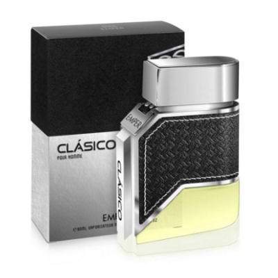 Emper Clasico Pour Homme - Eau de Toilette for Men 80 ml