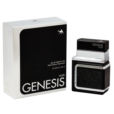 Emper Le Chameau Genesis Noir - Eau de Toilette Unisex 100 ml