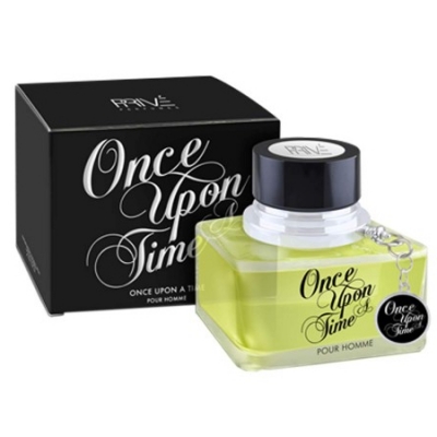Emper Prive Once Upon a Time - Eau de Toilette for Men 100 ml
