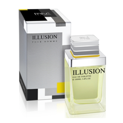 Emper Prive Illusion Homme - Eau de Toilette for Men 100 ml