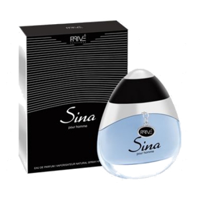 Emper Prive Sina - Eau de Toilette for Men 80 ml