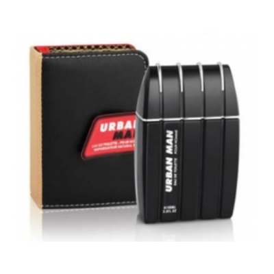 Emper Urban Man - Eau de Toilette for Men 100 ml