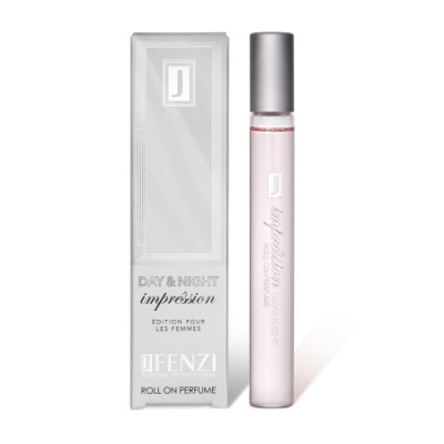 JFenzi Day & Night Impression, Promotional Set, Eau de Parfum, roll-on