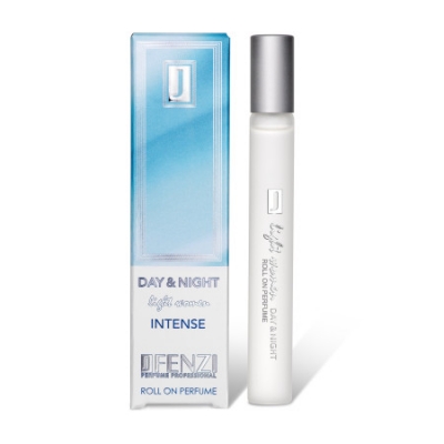 JFenzi Day & Night Light Intense Women - Eau de Parfum roll-on 10 ml