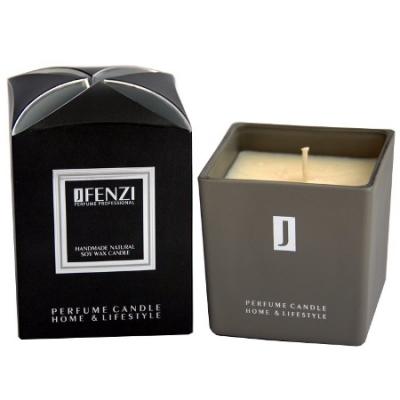JFenzi Desso Gold Gentleman - Natural Soy Candle