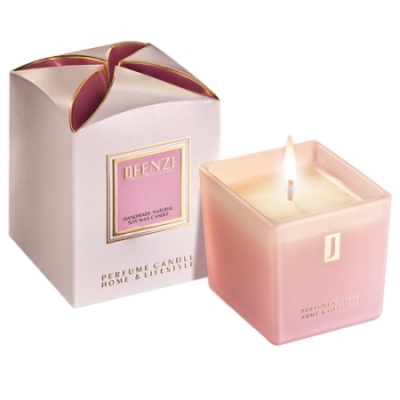 JFenzi Desso Mon Amie - Natural Soy Candle