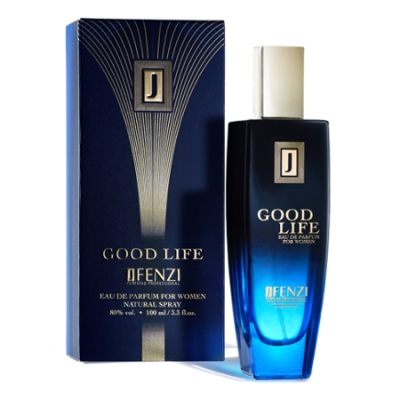 JFenzi Good Life, Promotional Set, Eau de Parfum, roll-on