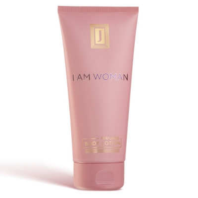 JFenzi I Am Woman - Body Lotion 200 ml