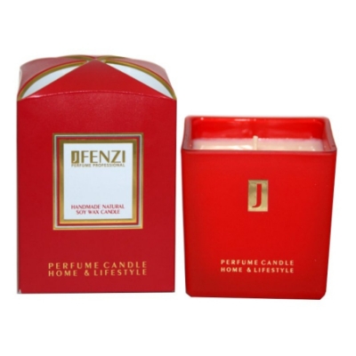 JFenzi Lili Ardagio Affection - Natural Soy Candle