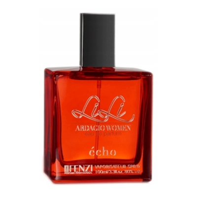 JFenzi Lili Ardagio Echo Women - Eau de Parfum for Women 100 ml