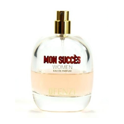 JFenzi Mon Succes Women - Eau de Parfum for Women, tester 50 ml